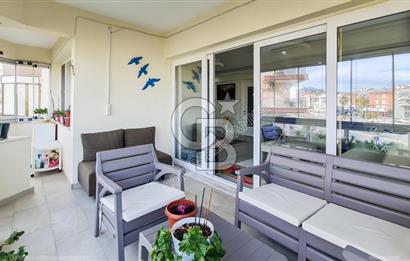 Kuşadası Ege Mahallesi'nde Satılık 3+1 Deniz Manzaralı Daire