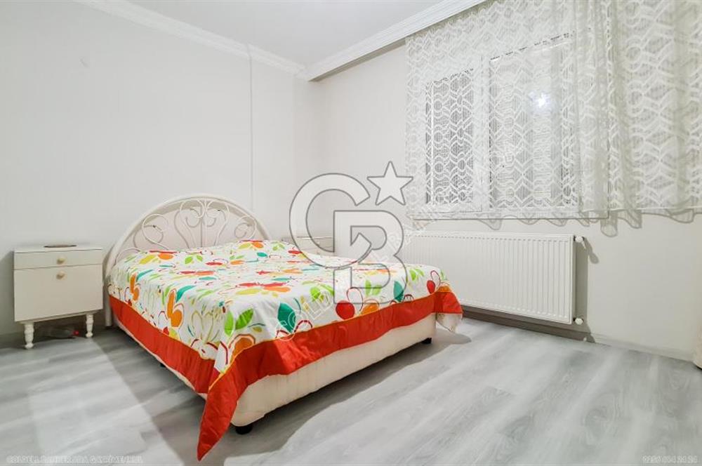 Kuşadası Ege Mahallesi'nde Satılık 3+1 Deniz Manzaralı Daire