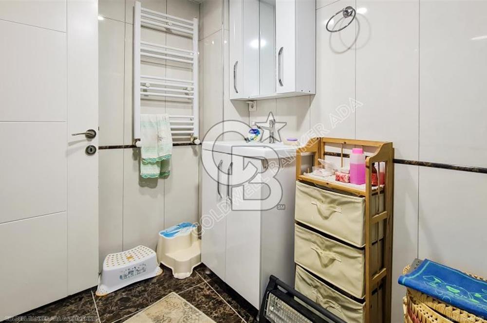 Kuşadası Ege Mahallesi'nde Satılık 3+1 Deniz Manzaralı Daire