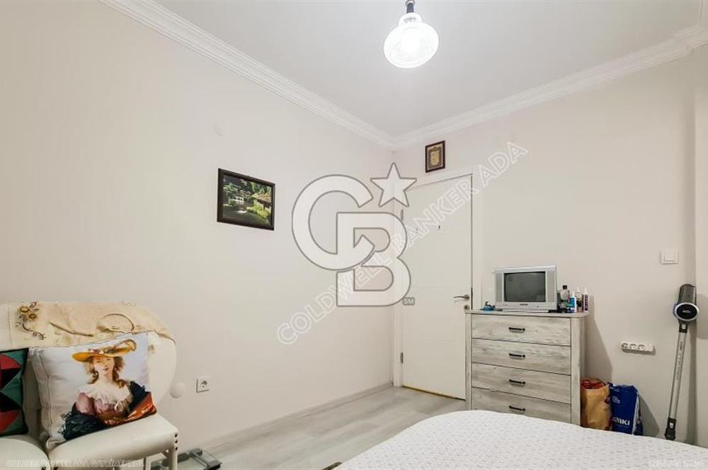 Kuşadası Ege Mahallesi'nde Satılık 3+1 Deniz Manzaralı Daire