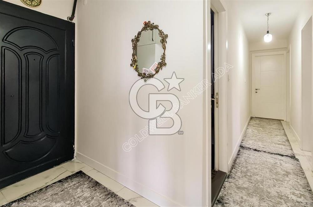 Kuşadası Ege Mahallesi'nde Satılık 3+1 Deniz Manzaralı Daire