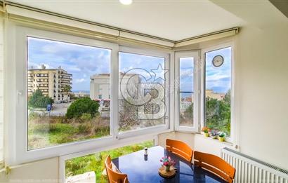 Kuşadası Ege Mahallesi'nde Satılık 3+1 Deniz Manzaralı Daire