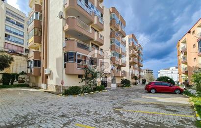 Kuşadası Ege Mahallesi'nde Satılık 3+1 Deniz Manzaralı Daire