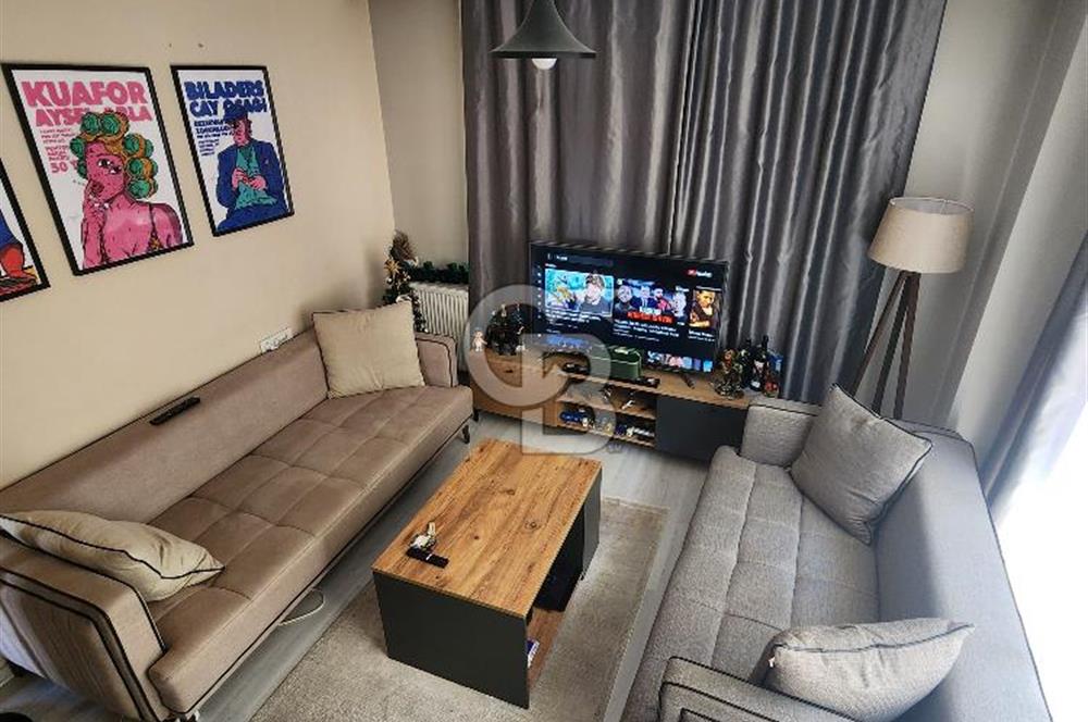 Kağıthane Akçay Sokak'ta Satılık Teraslı Dubleks Daire