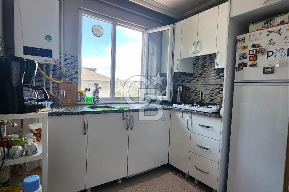 Kağıthane Akçay Sokak'ta Satılık Teraslı Dubleks Daire