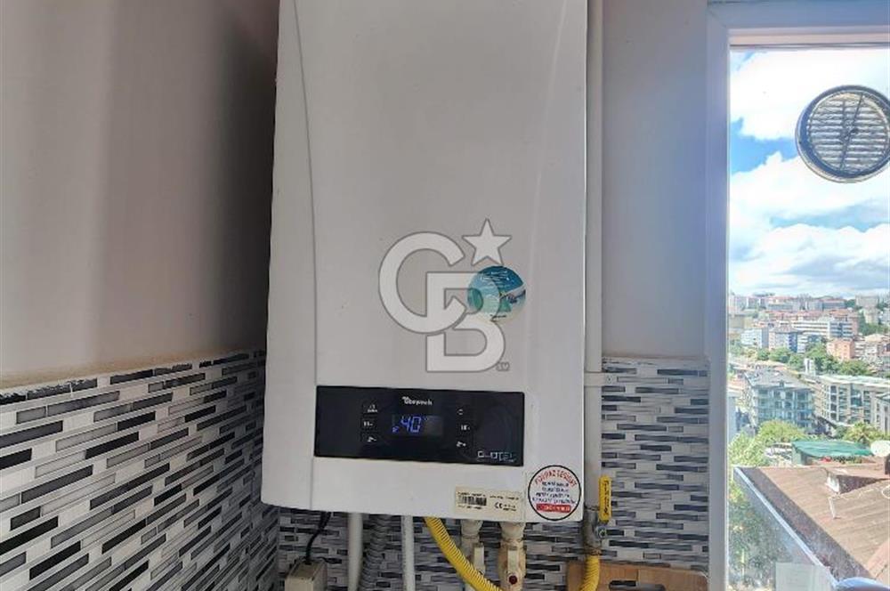 Kağıthane Akçay Sokak'ta Satılık Teraslı Dubleks Daire