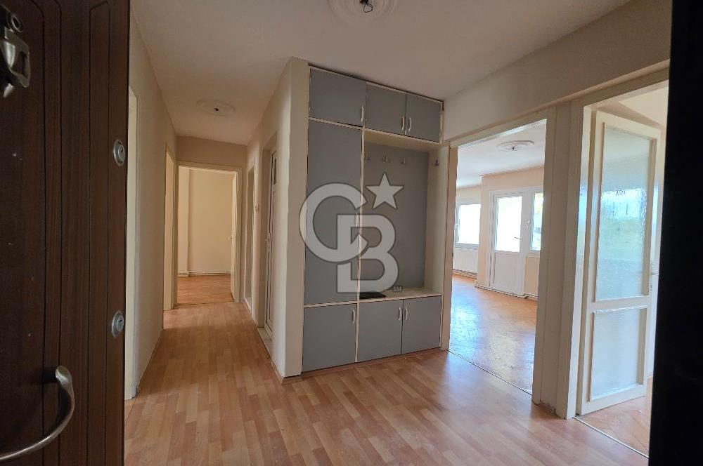 Çiğli Egekent Geniş 3+1 Arakat Kiralık Daire