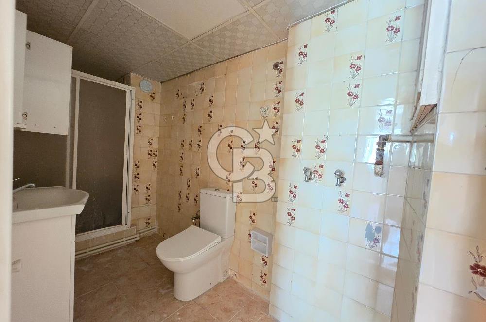 Çiğli Egekent Geniş 3+1 Arakat Kiralık Daire