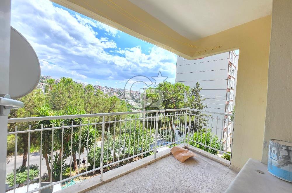 Çiğli Egekent Geniş 3+1 Arakat Kiralık Daire