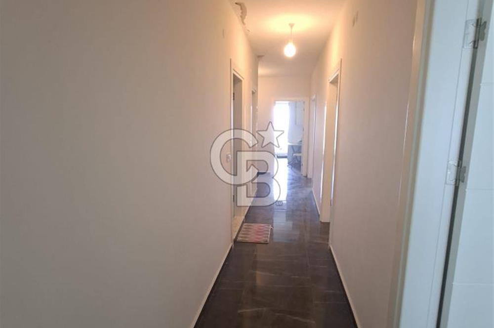 ALİZEPARKCITY'DE DENİZ MANZARALI DAİRE
