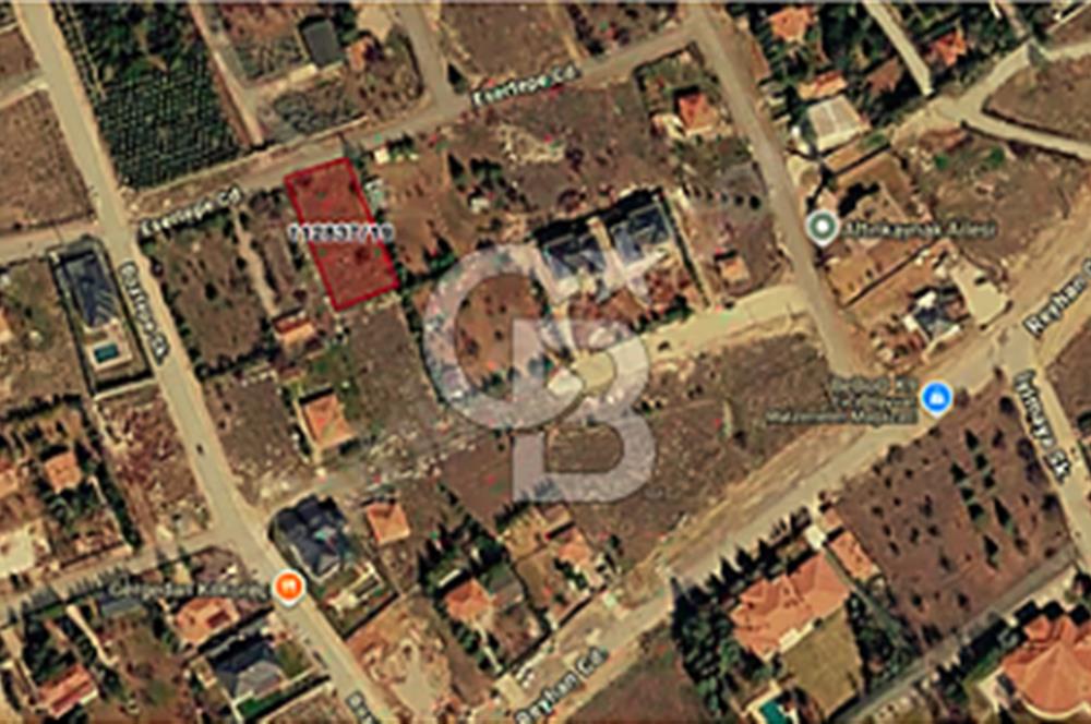 İNCEK-REYHAN CAD.-PRESTİJLİ KONUMDA-VİLLA ARSASI-101 M2 HİSSE