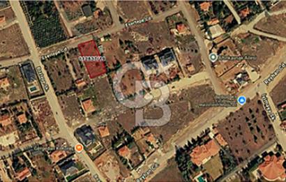 İNCEK-REYHAN CAD.-PRESTİJLİ KONUMDA-VİLLA ARSASI-101 M2 HİSSE