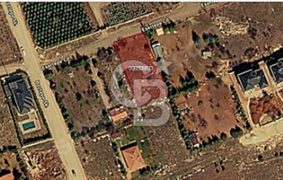 İNCEK-REYHAN CAD.-PRESTİJLİ KONUMDA-VİLLA ARSASI-101 M2 HİSSE
