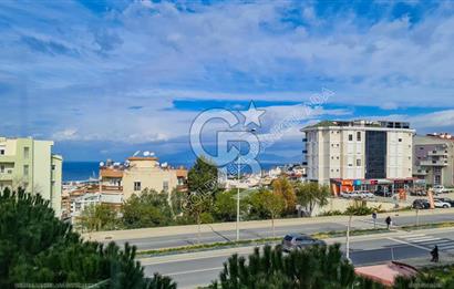 Kuşadası Ege Mahallesi'nde Satılık 3+1 Deniz Manzaralı Daire