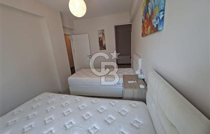 ALİZEPARKCITY'DE DENİZ MANZARALI DAİRE
