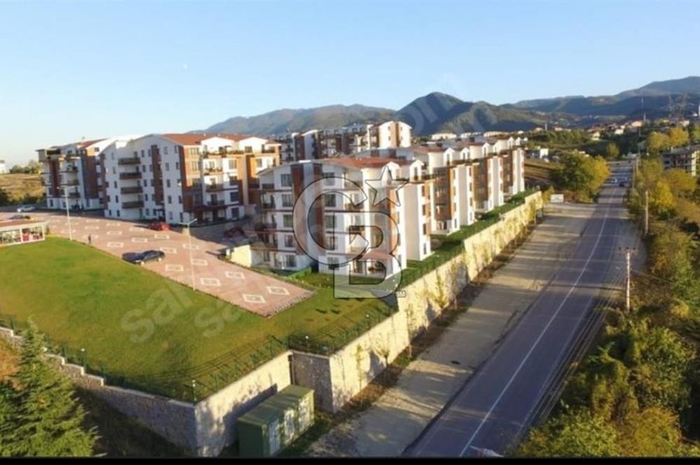 YUVACIK ÜSTPARK'TA DENİZ MANZARALI ÖZEL YAPIM 4+1 ÇATI DUBLEKS