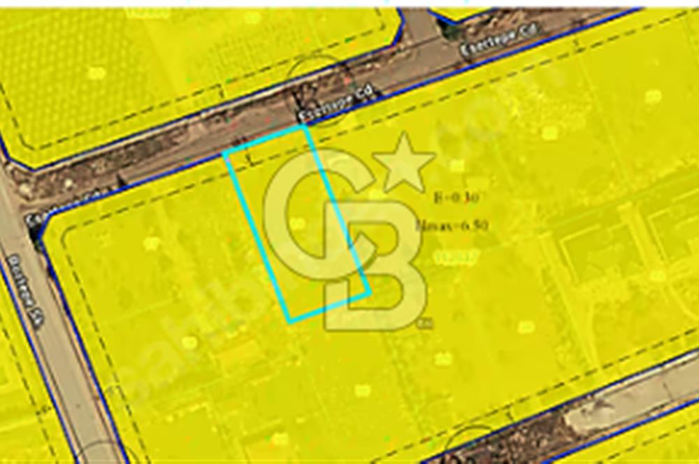 İNCEK-REYHAN CAD.-PRESTİJLİ KONUMDA-VİLLA ARSASI-101 M2 HİSSE