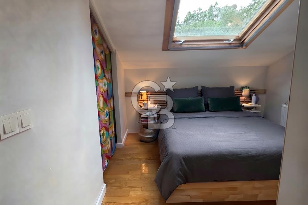 Koşuyolunda Keyifli Müstakil Kiralık Mobilyalı Dubleks Daire