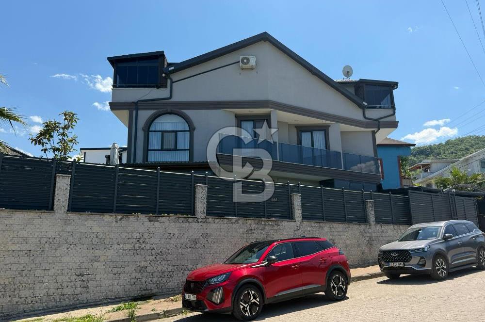 YENİKÖY ÖZEL YAPIM MÜSTAKİL VİLLA