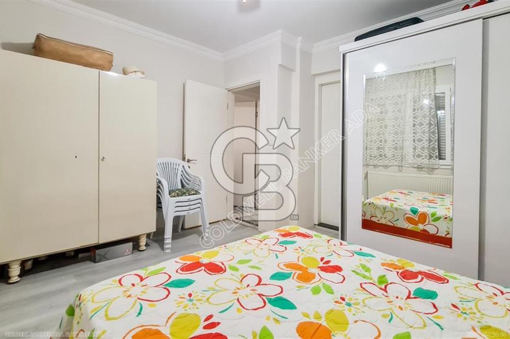 Kuşadası Ege Mahallesi'nde Satılık 3+1 Deniz Manzaralı Daire