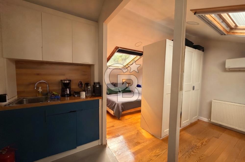 Koşuyolunda Keyifli Müstakil Kiralık Mobilyalı Dubleks Daire