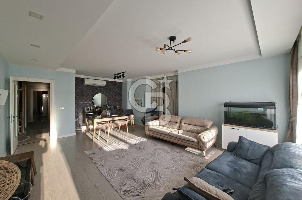 BAŞİSKELE PANORAMA 2'DE 3+1 DÜZ DAİRE
