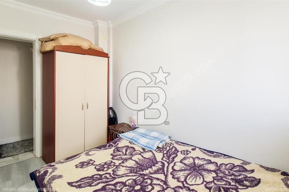 Kuşadası Ege Mahallesi'nde Satılık 3+1 Deniz Manzaralı Daire