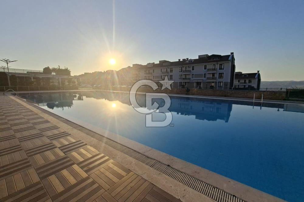 BAŞİSKELE PANORAMA 2'DE 3+1 DÜZ DAİRE