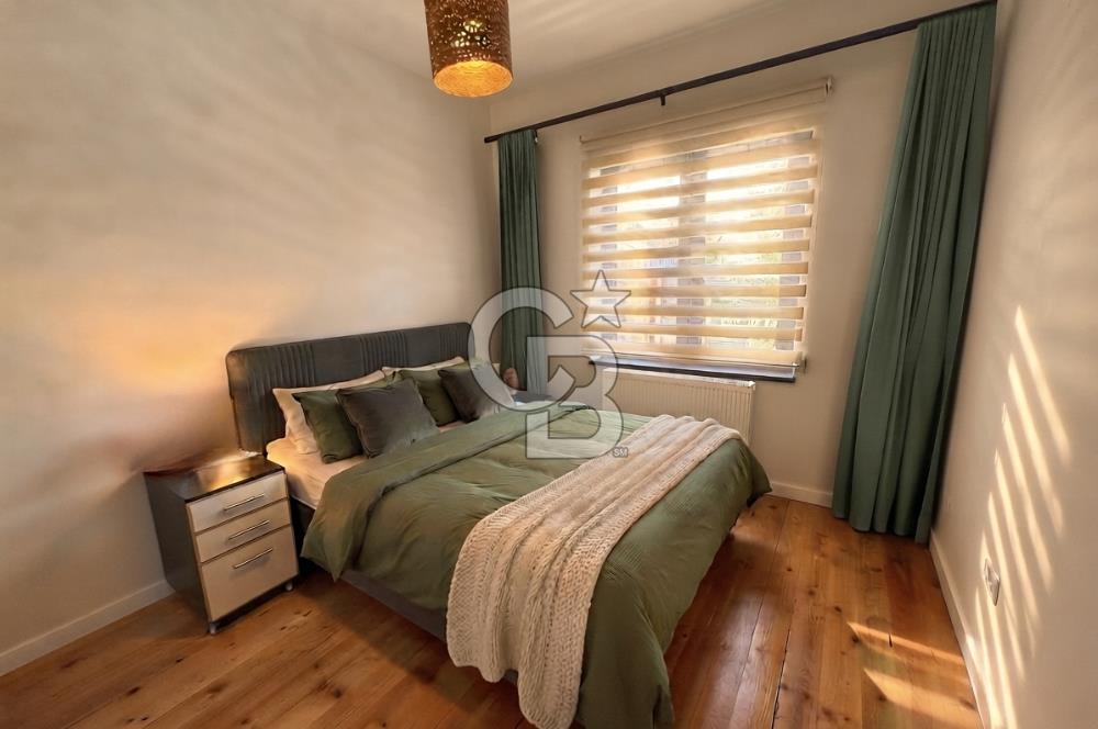 Koşuyolunda Keyifli Müstakil Kiralık Mobilyalı Dubleks Daire