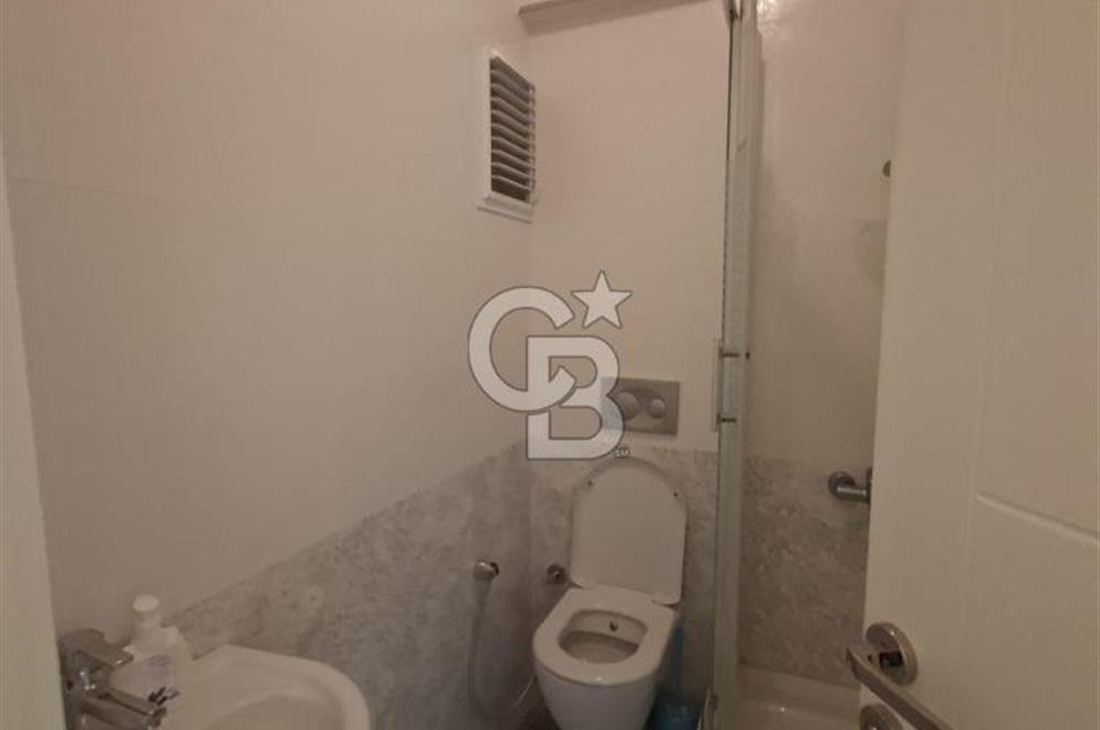 ALİZEPARKCITY'DE DENİZ MANZARALI DAİRE