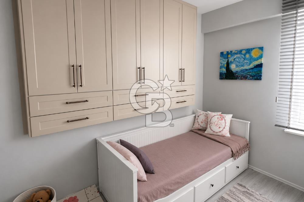 ÇANAKKALE, KARACAÖREN, SATILIK, SİTE İÇİ 3+1