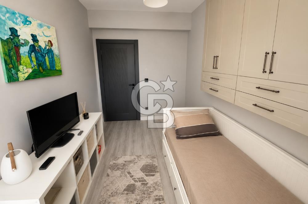 ÇANAKKALE, KARACAÖREN, SATILIK, SİTE İÇİ 3+1