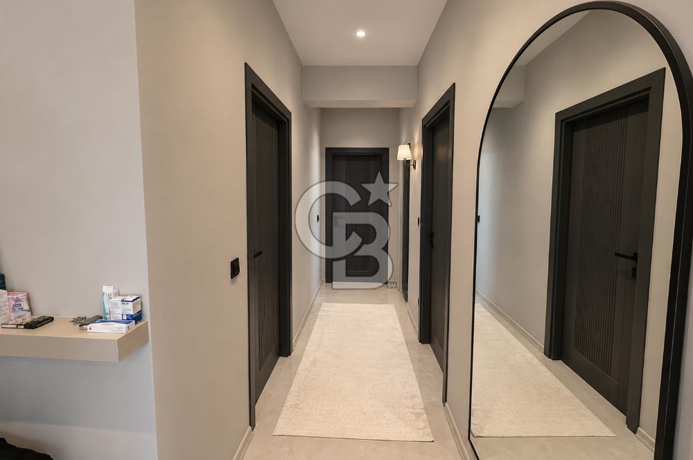 ÇANAKKALE, KARACAÖREN, SATILIK, SİTE İÇİ 3+1