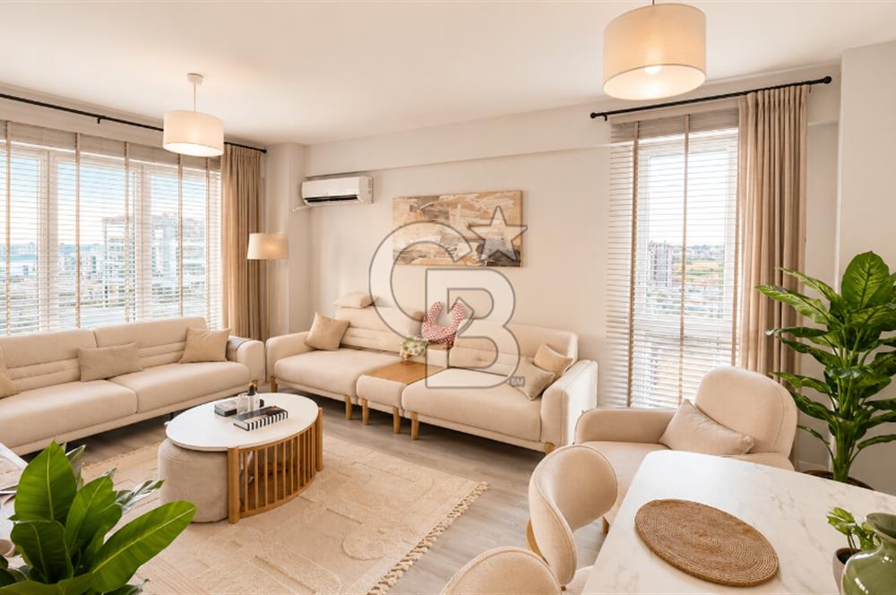ÇANAKKALE, KARACAÖREN, SATILIK, SİTE İÇİ 3+1