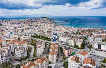 Kuşadası Ege Mahallesi'nde Satılık 3+1 Deniz Manzaralı Daire