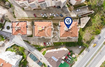 Kuşadası Ege Mahallesi'nde Satılık 3+1 Deniz Manzaralı Daire