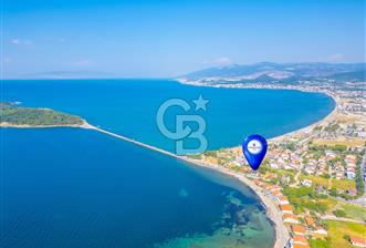 URLA İSKELE'DE DENİZE SIFIR VİLLA - 5 - 362906