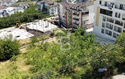 CB TOWER GÜNDOĞDU'DA % 85 İMARLI, 1218 M2 ARSA