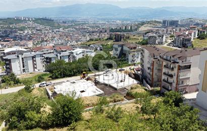 CB TOWER GÜNDOĞDU'DA % 85 İMARLI, 1218 M2 ARSA