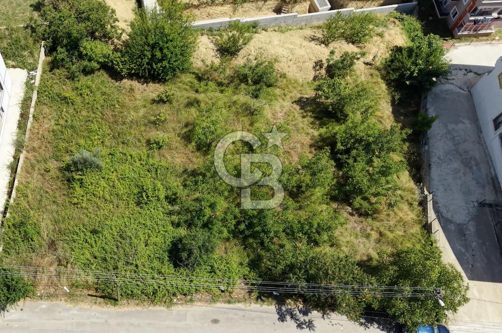 CB TOWER GÜNDOĞDU'DA % 85 İMARLI, 1218 M2 ARSA