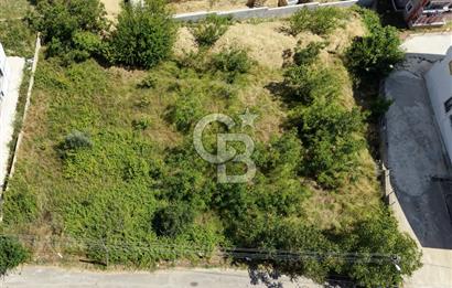 CB TOWER GÜNDOĞDU'DA % 85 İMARLI, 1218 M2 ARSA