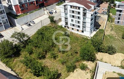 CB TOWER GÜNDOĞDU'DA % 85 İMARLI, 1218 M2 ARSA