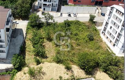 CB TOWER GÜNDOĞDU'DA % 85 İMARLI, 1218 M2 ARSA