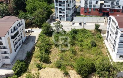 CB TOWER GÜNDOĞDU'DA % 85 İMARLI, 1218 M2 ARSA