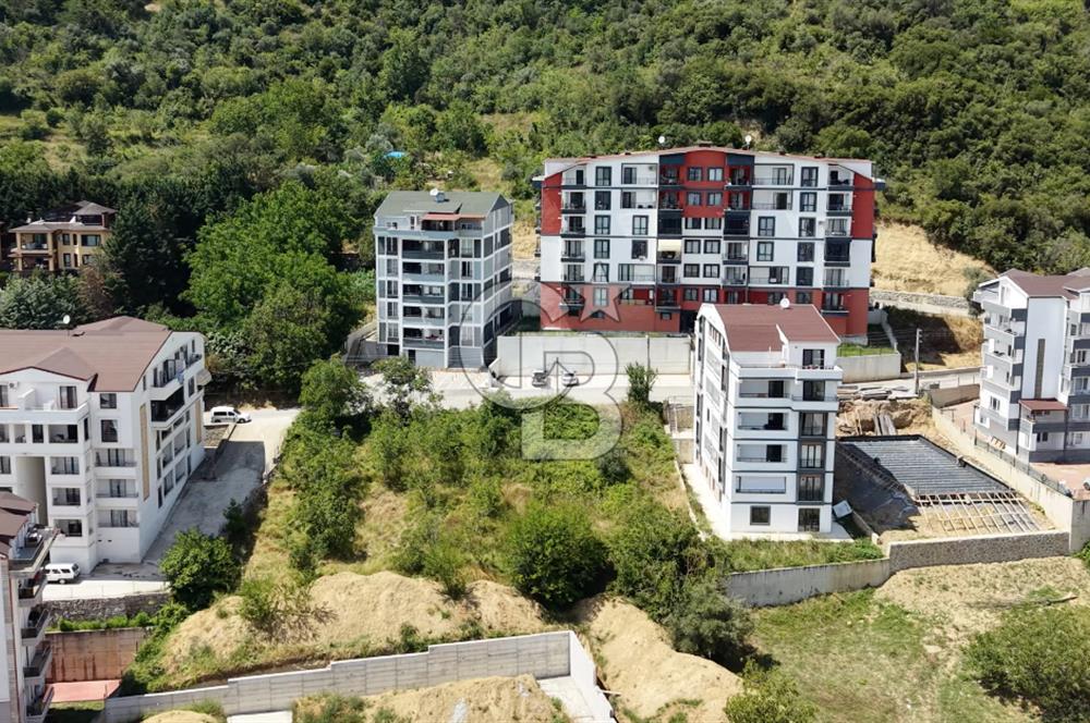CB TOWER GÜNDOĞDU'DA % 85 İMARLI, 1218 M2 ARSA