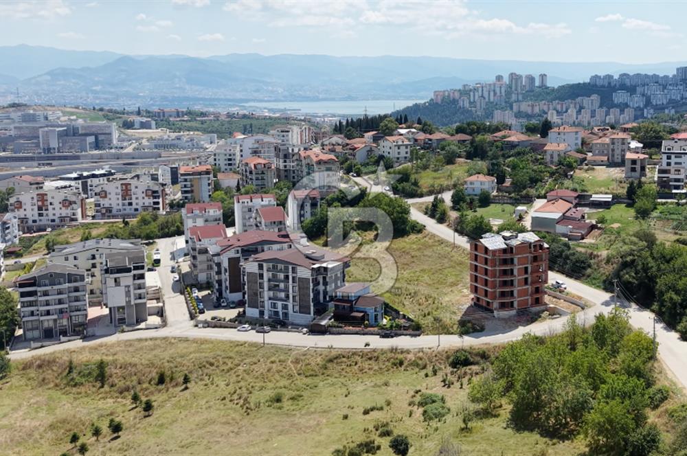 CB TOWER GÜNDOĞDU'DA % 85 İMARLI, 1218 M2 ARSA