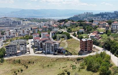 CB TOWER GÜNDOĞDU'DA % 85 İMARLI, 1218 M2 ARSA