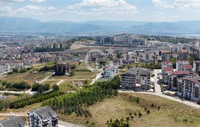 CB TOWER GÜNDOĞDU'DA % 85 İMARLI, 1218 M2 ARSA