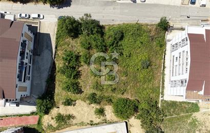 CB TOWER GÜNDOĞDU'DA % 85 İMARLI, 1218 M2 ARSA