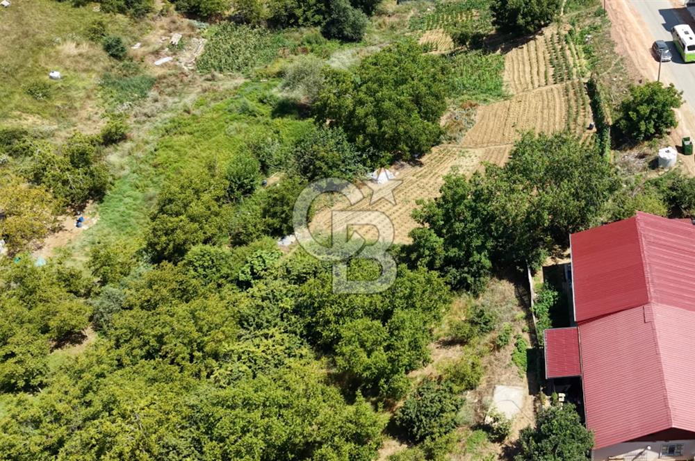 CB TOWER GÜNDOĞDU'DA % 85 İMARLI, 781 M2 ARSA